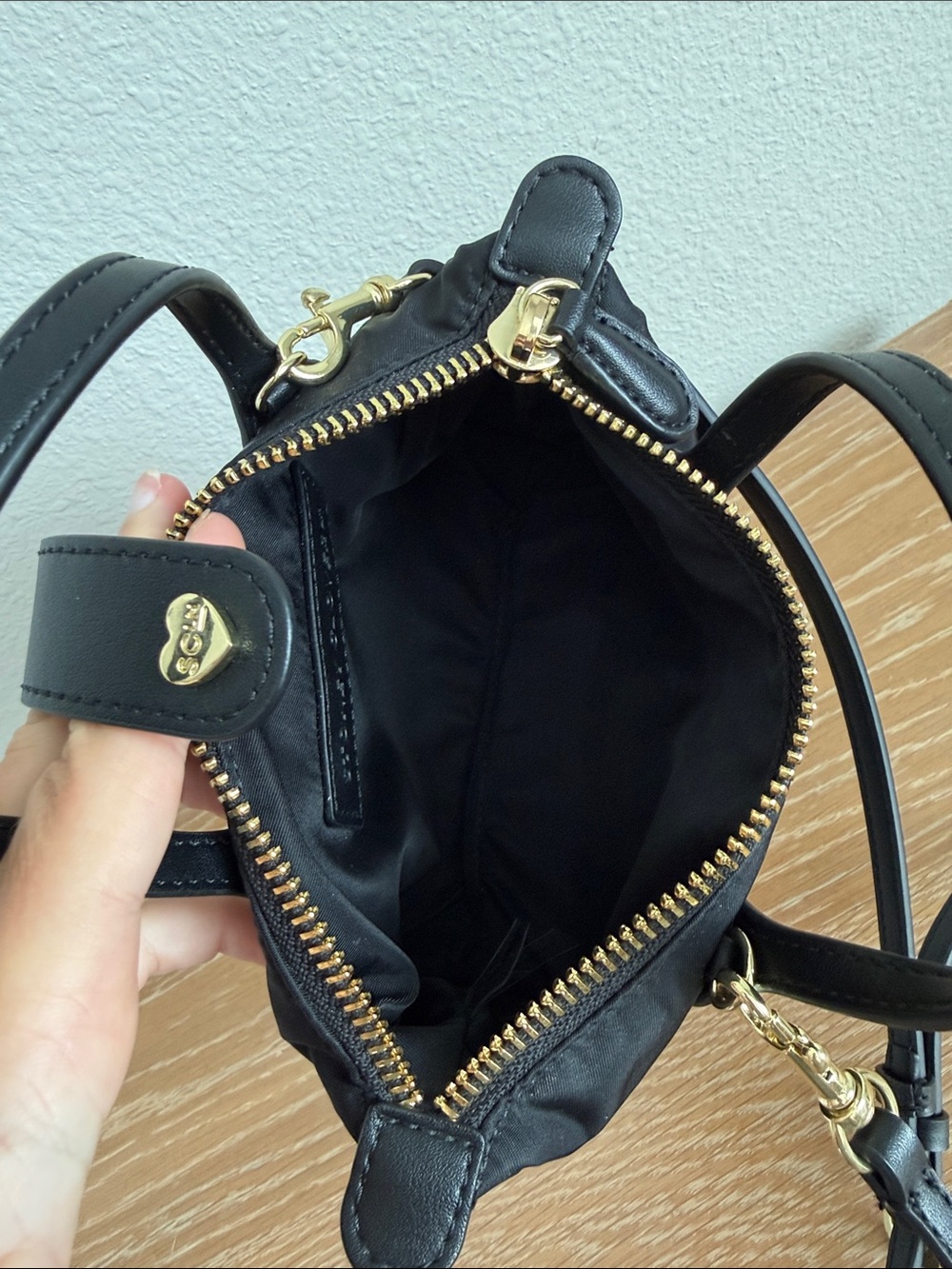 Stoney Clover Lane Pouchette 01 - noir black - Picture 5 of 5